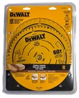 Dewalt 12IN 40T & 60T Circular Saw Blades Pack DWA112CMB Lot Of Bundle New. Price: $47.49.