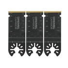 Dremel MM485B Multi-max 1.7 1.5 Inch Carbide Flush Cut Saw Blade, 3 Pack New. Price: $45.91.