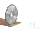 Festool 576930 Ks 60-TOOTH Laminate/hpl Blade Used. Price: $140.00.