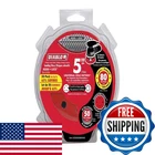 Diablo Hook Lock Ros Sanding Discs For Wood Metal Plastics - 5 80 Grit New. Price: $38.19.