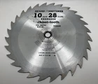 *nice* Sears Craftsman 10INCH, 28 Kromedge Chisel-tooth Saw Blade #932668 Used. Price: $19.99.