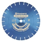 Husqvarna 542751032 Banner Line (14 125 1DP Blue 200B) - Diamond Blade New. Price: $309.79.