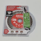 New Freud Diablo DMADST0450 Masonary Diamond Segmented 4.5" Saw Blade Cut Off. Price: $14.99.