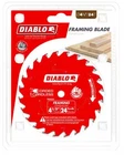 Brand New Diablo D0424X Tooth Carbide Framing Trim Saw Blade 4-1/2 Dia. In.. Price: $10.00.