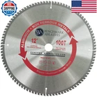 Benchmark Abrasives Tct 12 Inch Saw Blade Tungsten Carbide Tipped Circular New. Price: $87.61.