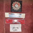 Ryobi 1/2 Carbide-tipped Adjustable Dado Circular Saw Blade 6T Mpn 4658718 New. Price: $69.00.