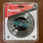 Makita A-95794 Carbide-tipped Metal Cutting Blade 56T Circular Saw 3/8 New. Price: $65.00.