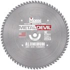 Mk Morse CSM1072FNFC Metal Devil 10IN 72T Non-ferrous Saw Blade New. Price: $85.19.
