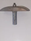 Amana Tool 54119 Carbide Tipped Cove Raised Panel 1-9/16 RADIUSX3-3/8 DIAX1/2 Used. Price: $40.00.