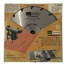 Sears Craftsman Saw Blade 10 Inch Kromedge 32426 New. Price: $29.95.