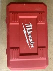 Milwaukee 6370-21 8" Meatal Cutting Saw Hard Case Only Open. Price: $79.99.