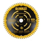 Dewalt DW3196 Wood Cutting Saw Blade 184MM X 19MM New. Price: $47.49.