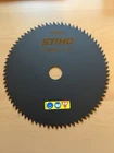 Stihl Scratcher-tooth Circular Saw Brush Blade Oem 200MM 8" 4112 713 4201 New. Price: $31.99.