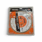 Ridgid Turbo Mesh 10 Diamond Saw Blade Wet Cutting Ceramic Porcelain Granite Used. Price: $49.00.