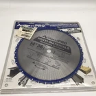 Avanti Pro 36T Multi-material Saw Blade P1436X Aluminum Steel Plastic Wood New. Price: $34.99.