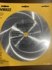 Dewalt 7-1/4-INCH 140T Hollow Ground Plywood Cutting Saw Blade 5/8-INCH Arbor New. Price: $12.75.