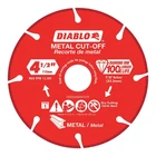 Diablo DDD045DIA101F Diamond Saw Blade,blade Dia. 4-1/2 In. 415J81 New. Price: $131.76.