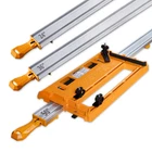 Powertec 72388 Circular Saw Track Plate 24 36 50 Inch Straight Edge Clamps New. Price: $236.42.