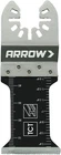 OSC302-5 Arrow 1-3/8" Tct Carbide Flush-cut Universal Saw Blade Pc 1PK New. Price: $87.49.