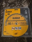 Dewalt DW4714T 7" Xp Segmented Diamond Saw Blade New. Price: $46.99.