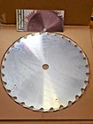 Popular Tools 14" Carbide Tipped Circular Saw Blade Teeth NL1430, New. Price: $125.00.