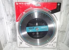 Makita 12" Ultrafine 100T Carbide-tipped Micro-polished Miter Saw Blade A-93734 New. Price: $80.00.