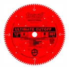 New Freud LU85R012 12" X 96T Atb Teflon - Carbide Industrial Cutoff Blade. Price: $124.99.