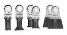 Fein 35222942080 Best Oscillating Saw Blades Kit New. Price: $43.74.
