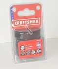 Craftsman -1/8" Bi-metal Non-arbored Hole Saw CMAH1218U Made In Usa New. Price: $9.95.