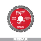 #10 1-1/4 In. Rebar Cutting Blade New. Price: $100.26.