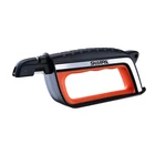 Knife Garden Tool Multi-sharpener For Lawn Mower Blade, Axe, Pruner, Shears New. Price: $22.99.