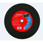 Diablo DBD120125A01F 12IN Metal Cut-off Disc 1/8IN Thick 1IN Arbor New. Price: $18.59.