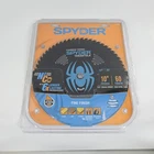 Spyder 13012 Carbide Tipped 10 60-TOOTH Fine Finish Saw Blade (FPP002402) New. Price: $39.00.