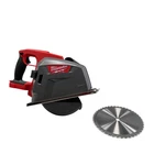 Milwaukee 2982-20 M18 Fuel In. Metal Cutting Circular Saw (tool Only) New. Price: $350.00.