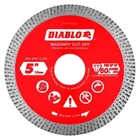 Diablo In. X 7/8 .055 Thick Diamond Masonry Cut-off Disc 1 Pk New. Price: $39.97.