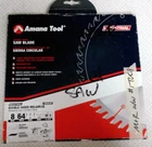Amana Tool Carbide Tipped 8" Saw Blade Double-sided Melamine Used. Price: $72.90.