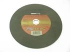 Forney 72352 12" X 5/32" A24R-BF Metal Steel Cutting Wheel 1" Arbor New. Price: $13.45.