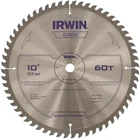 Tools Classic Series Carbide Table/miter Circular Saw Blade, 10-INCH, 60T (15370 New. Price: $38.69.