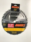 Marathon 240300RBTD Circular Saw Blade Tooth 7-1/4" Open. Price: $9.00.