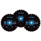Spyder 7-1/4-INCH 24-TOOTH Circular Saw Blade For Framing 3-PACK 13050 New. Price: $34.98.