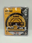 Dewalt DWA11280 Fine Finish Saw Blade, 12" X 80T For Inch, Slide New. Price: $49.95.