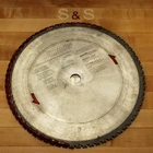 Porter & Cable 14103 72 Tooth Riptide Dry Metal Cutting Circular Saw Blade Used. Price: $31.58.