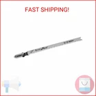 Bosch T308BO 5-PIECE 4-1/2 In. 12 Tpi Extra Clean For Wood T-shank Jig Saw Blade New. Price: $18.56.