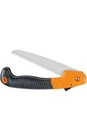 Fiskars Folding Saw 7" Stainless Steel Locking Blade Non Slip Grip New. Price: $19.95.