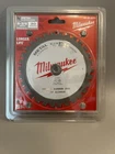 Milwaukee 48-40-4205 5-3/8 In 30 Teeth Circular Saw Blade New. Price: $24.00.