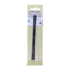 Beadalon 224S-010 Artistic Wire 144-PIECE Thin Jewelers Saw Blade Set, 1/0 New. Price: $18.29.