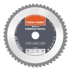 Twin-town 10-INCH 52 Teeth Dry Cut Steel And Ferrous Metal Cermet Saw Blade W... New. Price: $61.18.