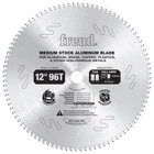 Freud LU77M012 12" Medium Stock Aluminum Blade New. Price: $108.58.