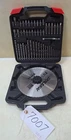 Skil 51 Pc Circular Saw Blade Drilling & Driving Set W/case Woodworking Tool Open. Price: $37.99.