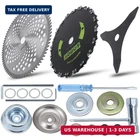 9" X 20T Chainsaw Tooth CUTTER,10" 80T Carbide Tip Brush BLADES,10" 3 Teeth New. Price: $47.48.
